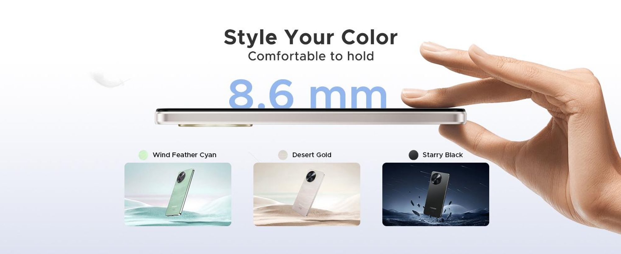 DOOGEE Note59 Pro, smartphone, Android 16, 6,75" displej s obnovovací frekvencí 120 Hz, baterie 6250 mAh, 48 GB RAM + 256 GB úložiště, 5G, 16 MP fotoaparát, NFC, čtečka otisků prstů, bez smlouvy
