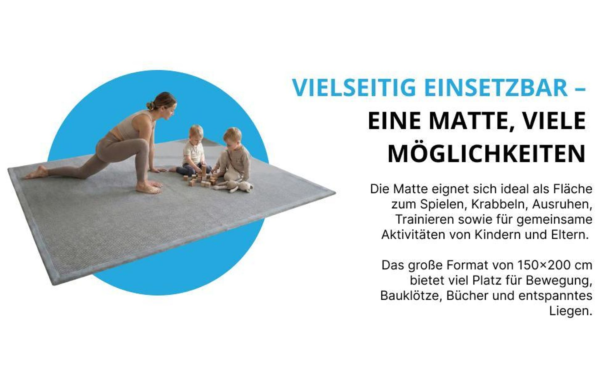 boden babies spielmatten gepolstert kindermatte babyteppich matten spielmatratze kindermatten