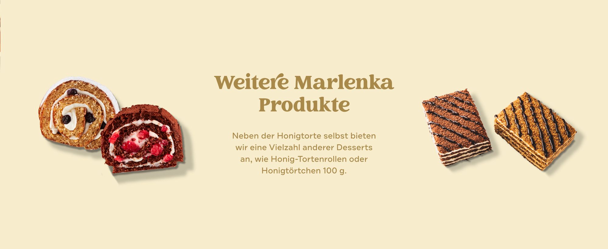 Marlenka Törtchen