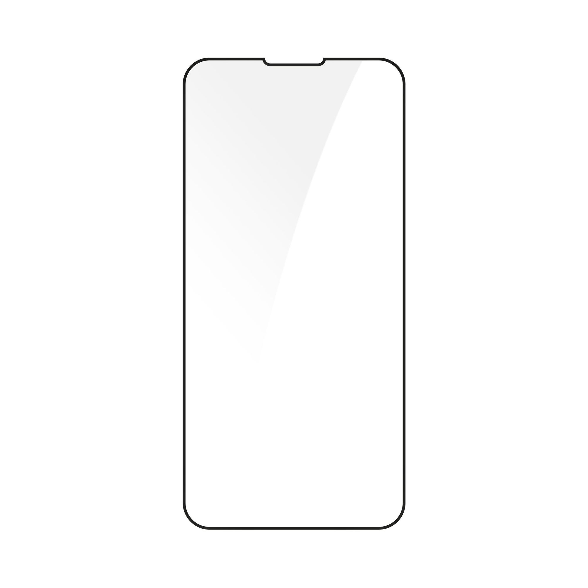 alkaya. iPhone 13 Mini Displayschutzglas, Panzerglas, Schutzfolie - Transparent