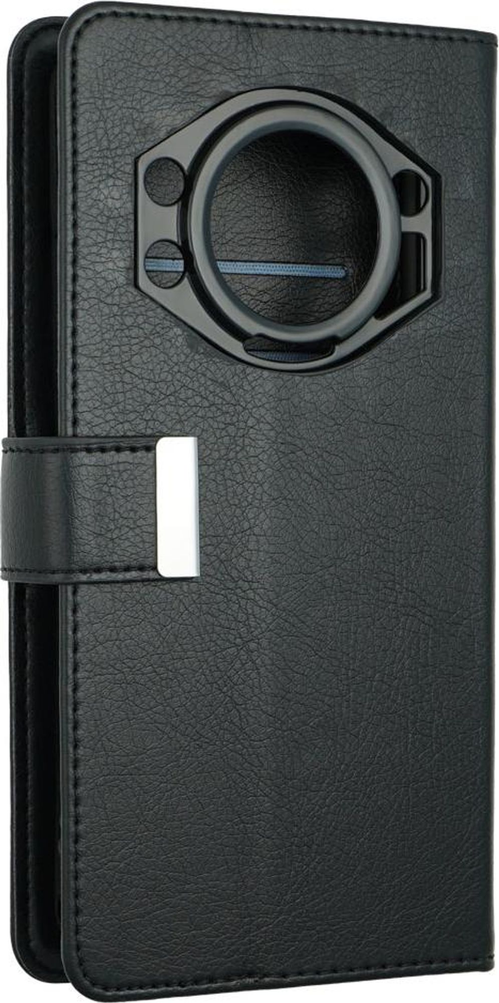 caseroxx Handy Hülle Tasche kompatibel mit Doogee S119 Bookstyle-Case Wallet Case Bild 3