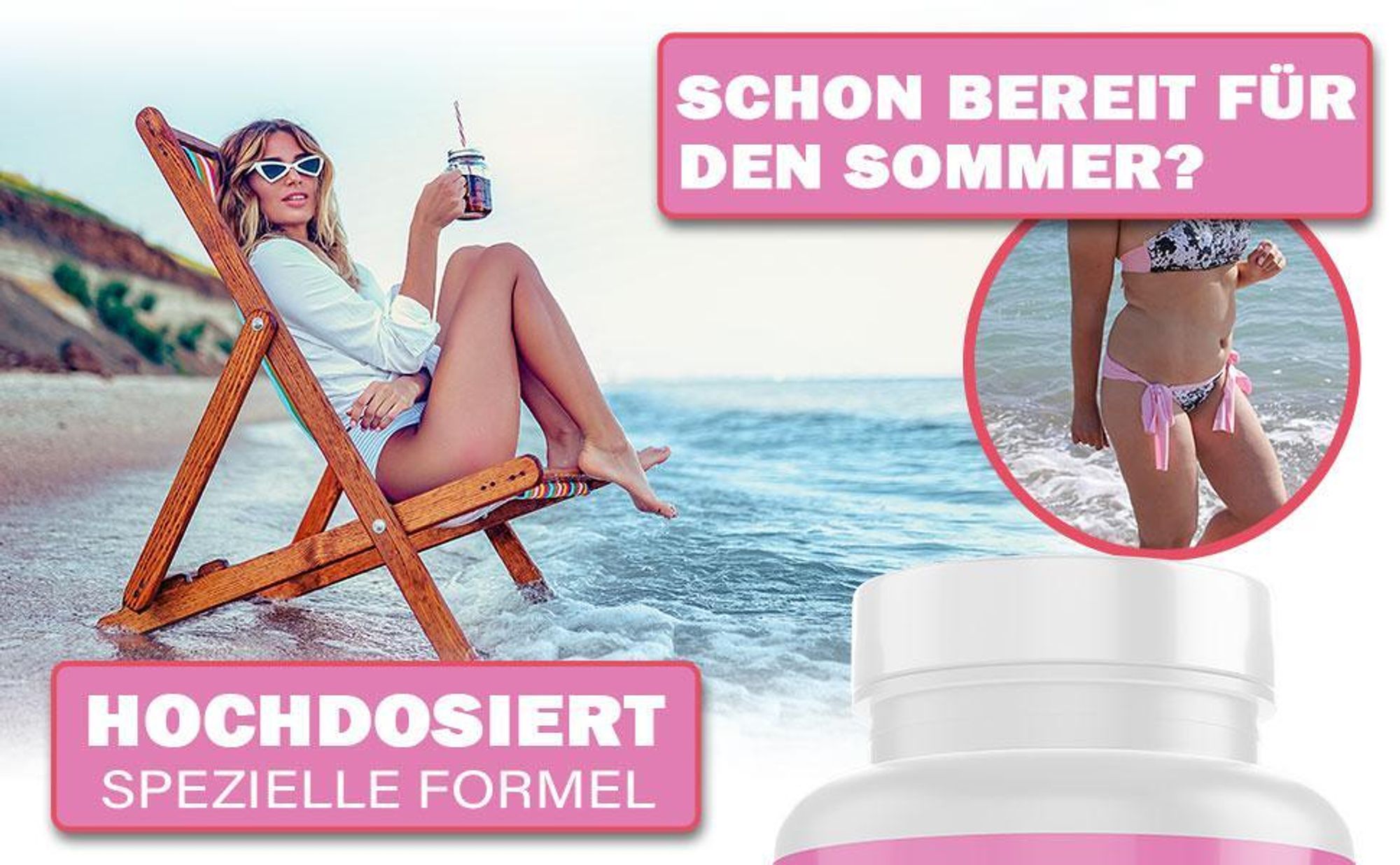 Adema Natural® BURNER – aktiviert Ihren Stoffwechsel – unterstützt den Fеttabbau – Appеtitkontrolle - Gеwichtsreduktion - stеigert die Energie
