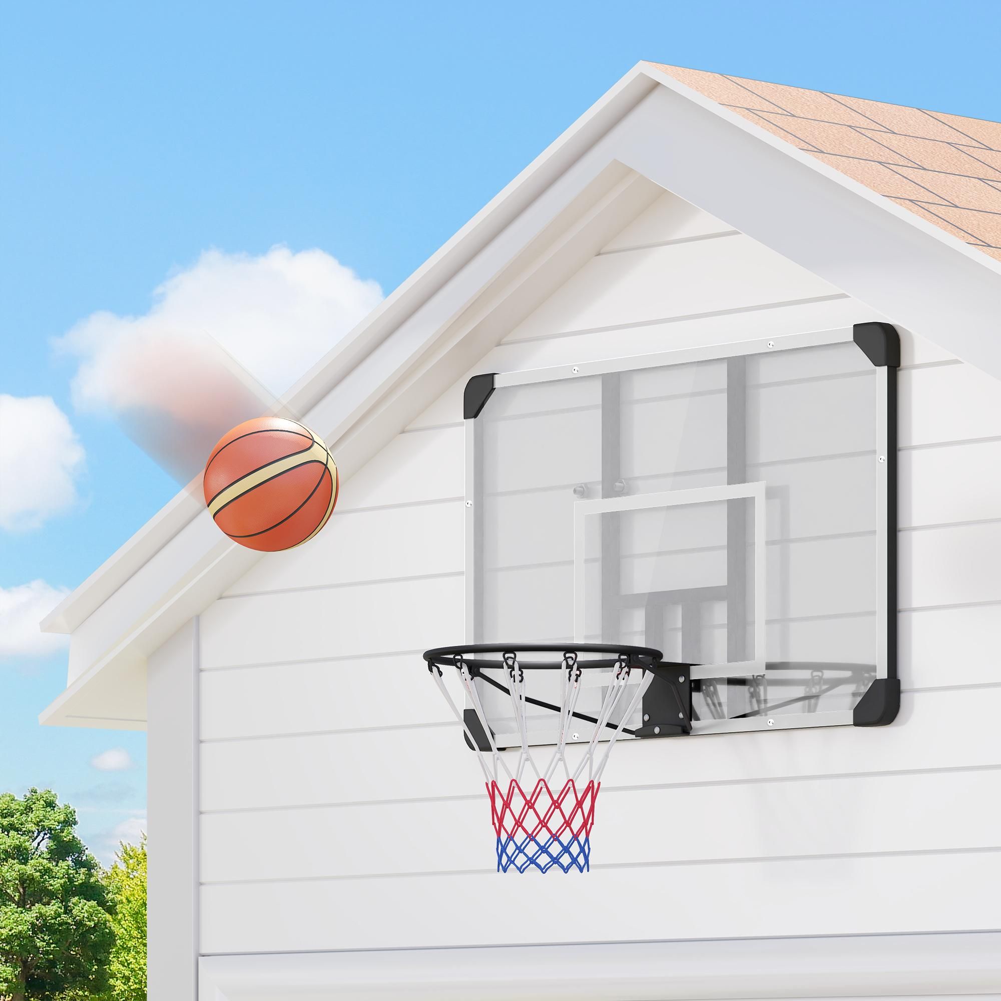 Basketballanlage Kinder