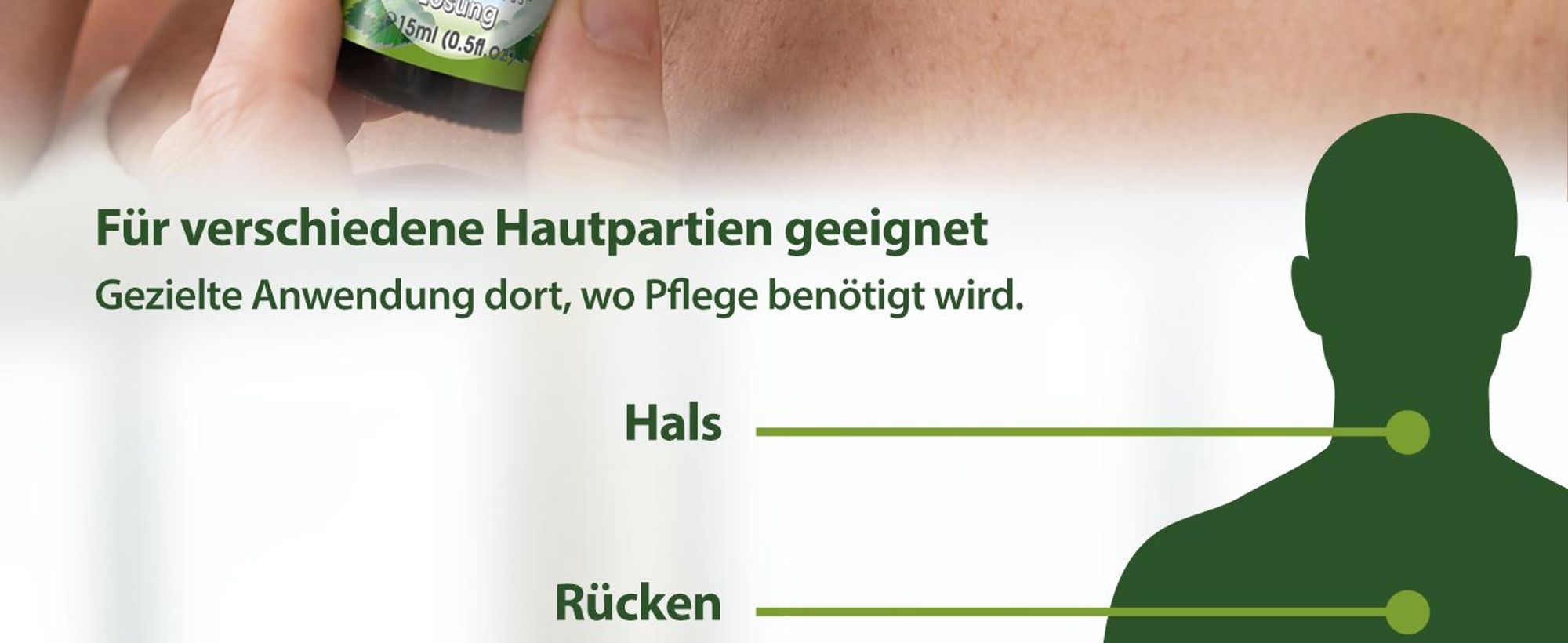 SaniSkin Stielwarzen-Lösung Set 2-tlg. Stielwarzenentferner mit Salicylsäure, Einfach & schmerzfrei Stielwarzen selbst entfernen, Für alle Hauttypen