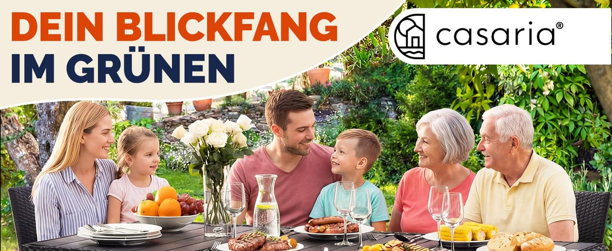 CASARIA® Polyrattan Gartentisch Schwarz 190x90x74cm mit Ablage WPC-Tischplatte Höhenverstellbar Holzoptik Wetterfest Garten Terrasse Esstisch Gartenmöbel