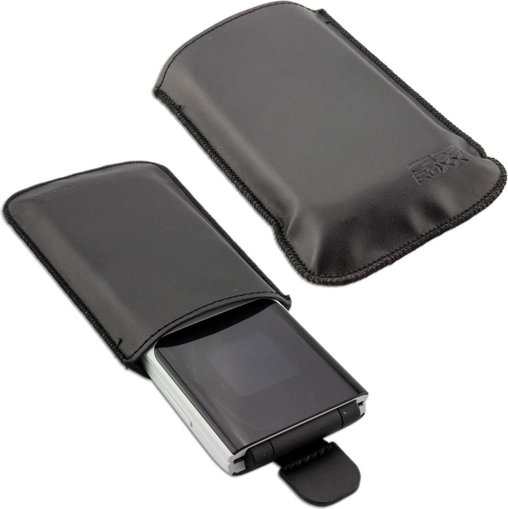 caseroxx Slide-Etui für Nokia 2720 Flip, Tasche für optimalen Schutz Bild 1