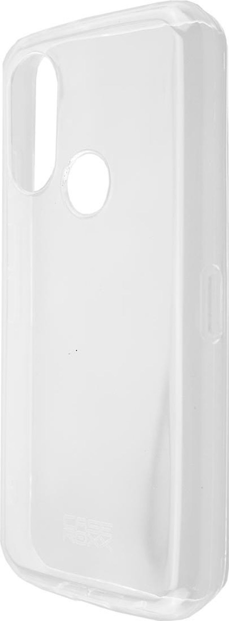 caseroxx Schutz-Hülle TPU-Hülle kompatibel mit Cat S62 / S62 Pro, Gummi Handy Tasche transparent  Bild 5