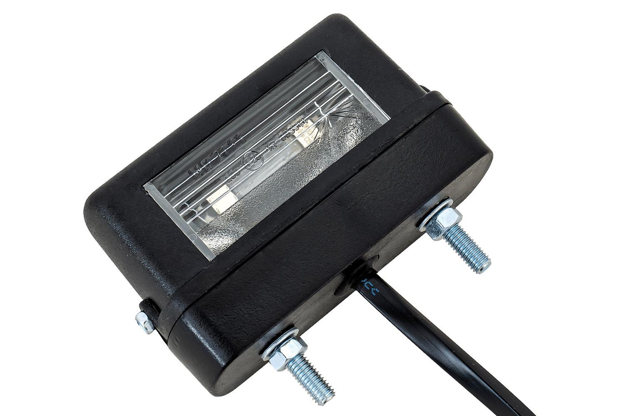 Kennzeichenleuchte Regpoint Small 12V DC/0,8M