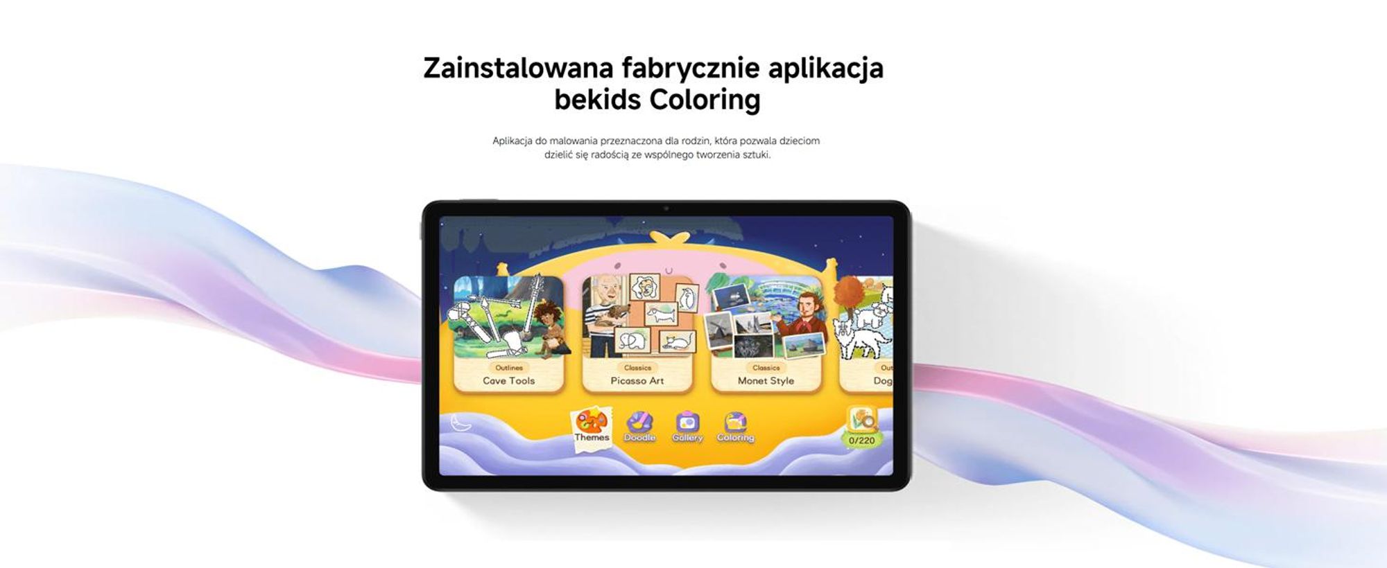 Tablet dotykowy Xiaomi Redmi Pad 2 4/256GB zielony (79232)