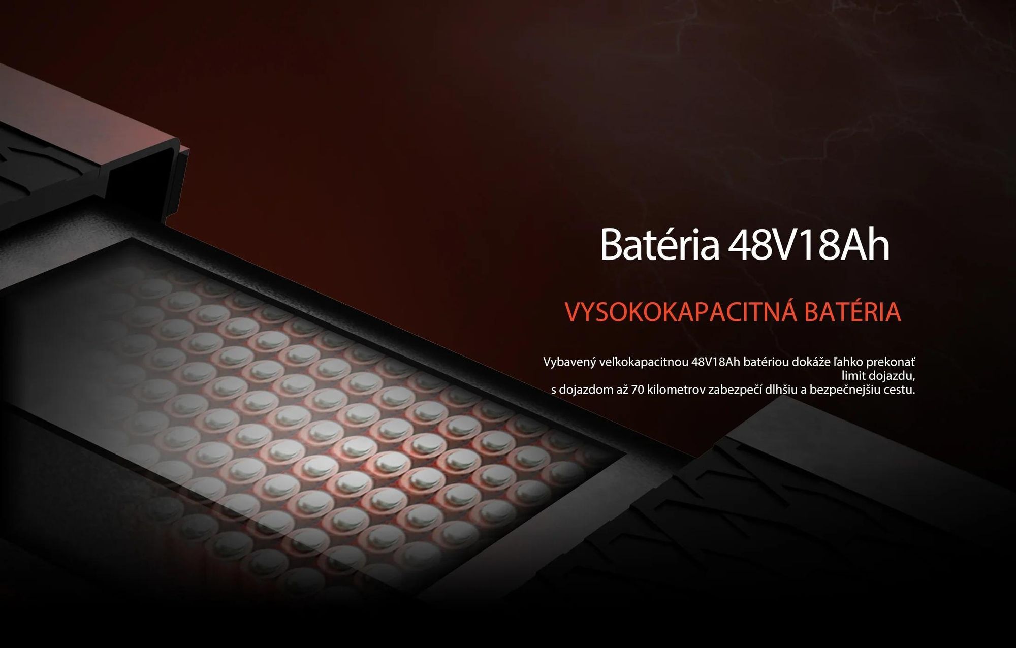 JOYOR T6 Skladateľný Elektrický Kolobežka - 600W Motor 48V18AH Batéria 10-palcové Pneumatiky Kotúčovými Brzdami - Čierna