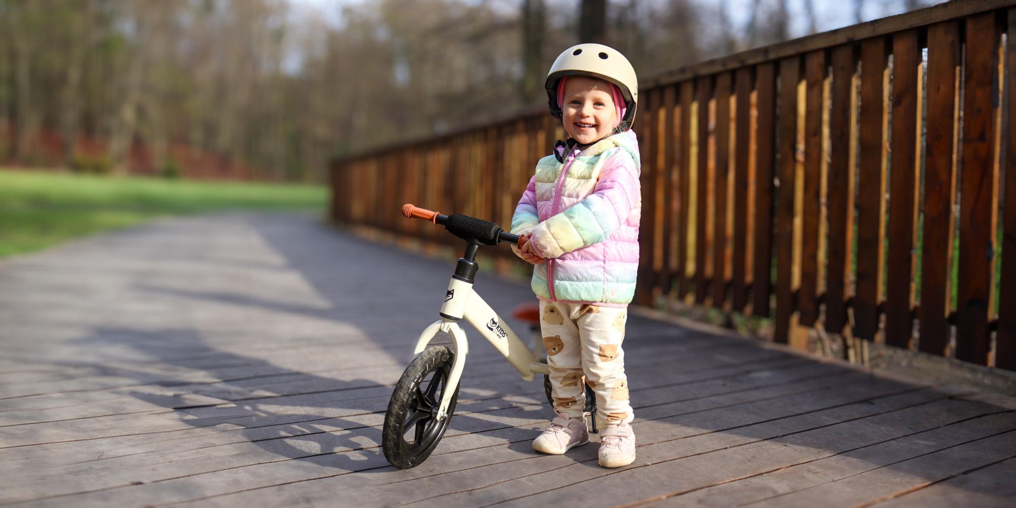 Ultraleichtes Laufrad 1,6kg für Kinder 2-5 Jahre, Verstellbarer Sattel & 360° Lenker, Kinderrad bis 35kg Stabil, EVI KIDS Lauflernrad 10 Zoll