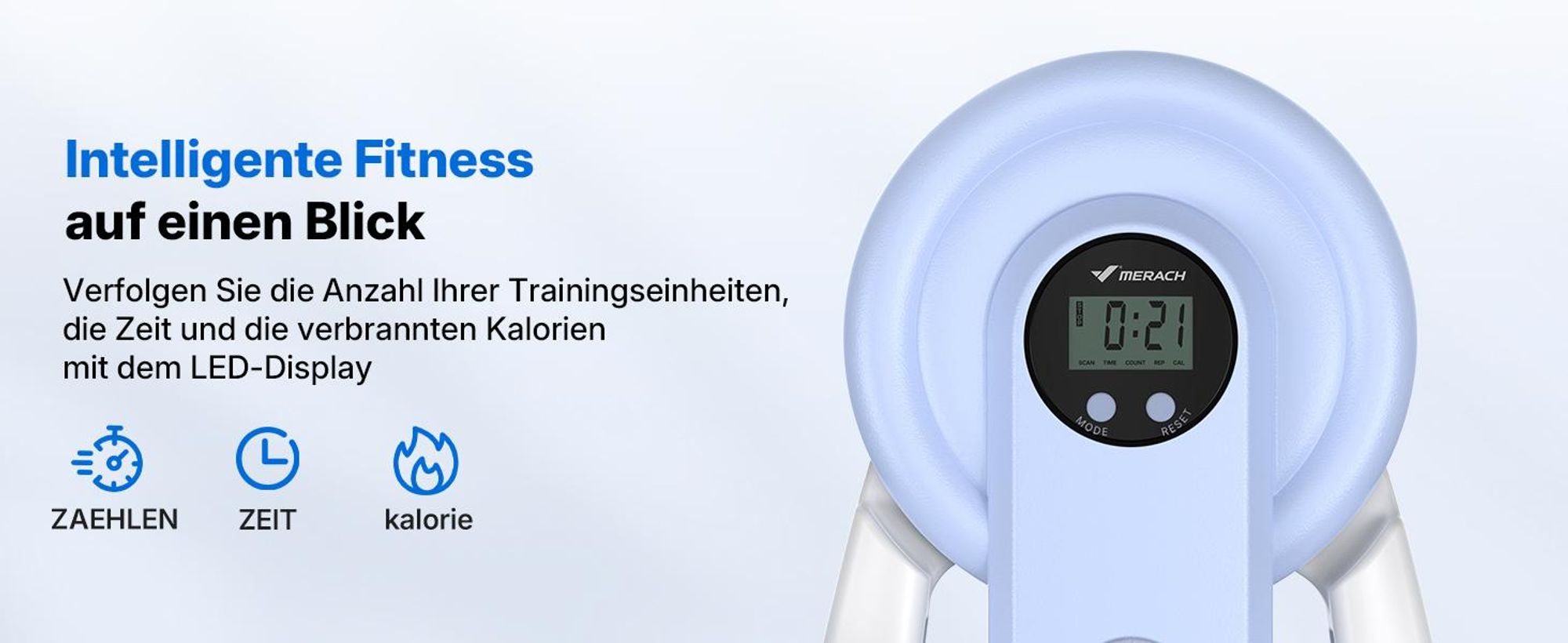 Beckenbodentrainer, Oberschenkeltrainer, Beintrainer, postnatale Rückbildung. Kompakt, tragbar, vielseitig einsetzbar