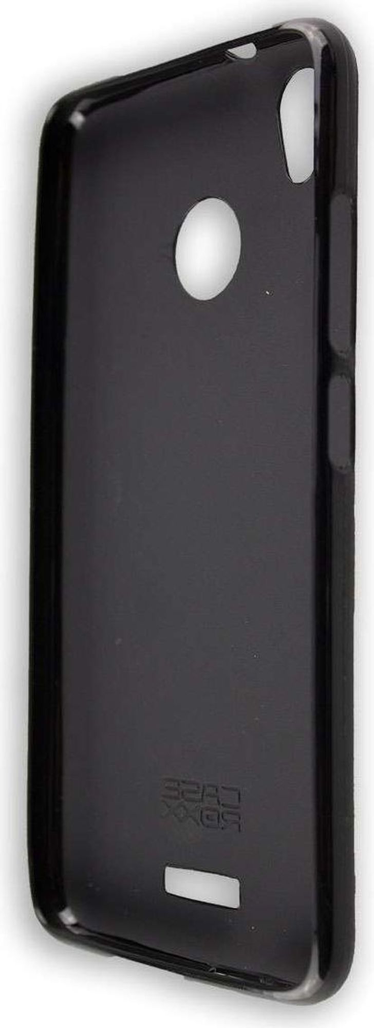 caseroxx Schutz-Hülle TPU-Hülle kompatibel mit Gigaset GS270 / GS270 Plus, Gummi Handy Tasche schwarz Bild 2