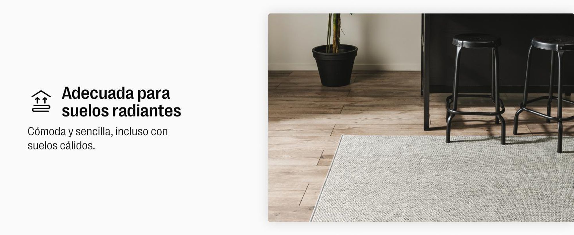 benuta Basic alfombra in & outdoor salon Iowa Taupe 80x150 cm Estilo boho efecto yute resistente a la intemperie para balcón, terraza - Dormitorio, alfombra cocina y salon - Resistente y duradera