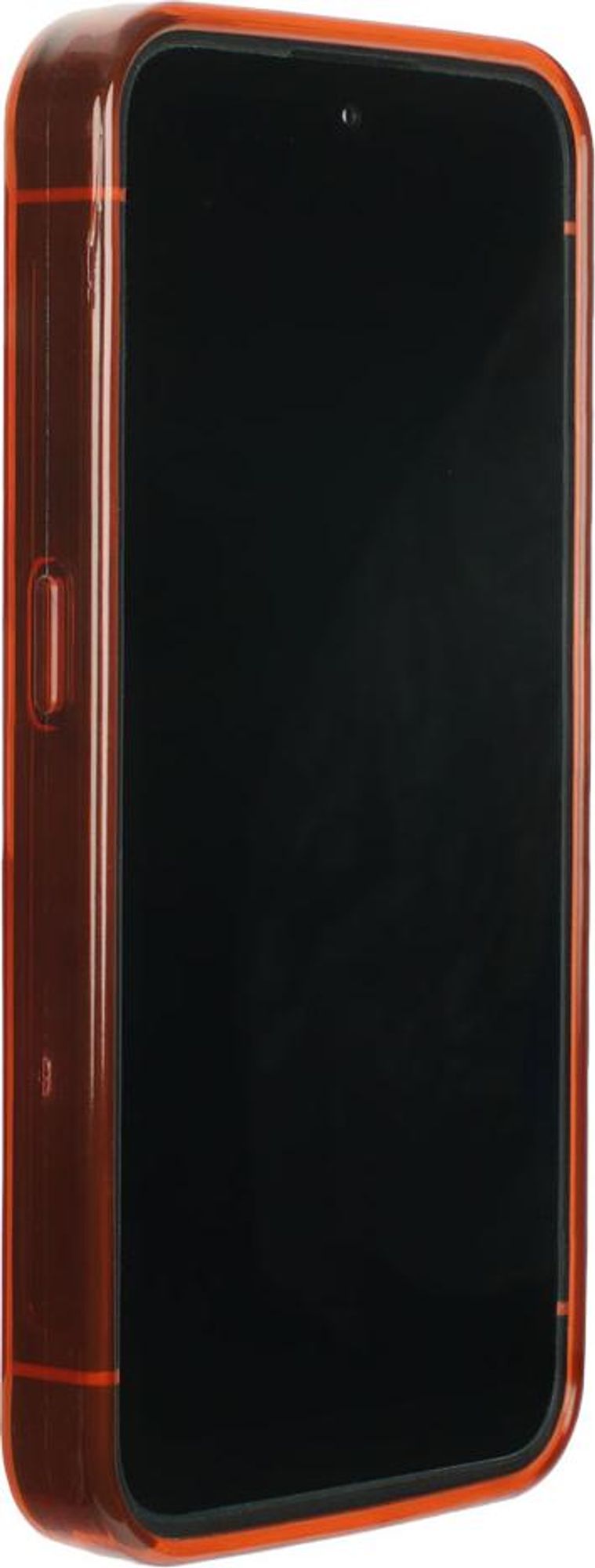 caseroxx Schutz-Hülle TPU-Hülle kompatibel mit Gigaset GX4 / GX4 Pro, Gummi Handy Tasche rot  Bild 5