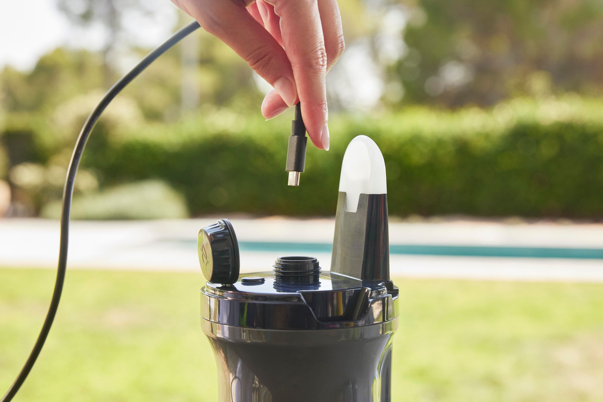 Blue Connect Gold WA000100 – Smarter Pool-Wasseranalysator mit WLAN & App