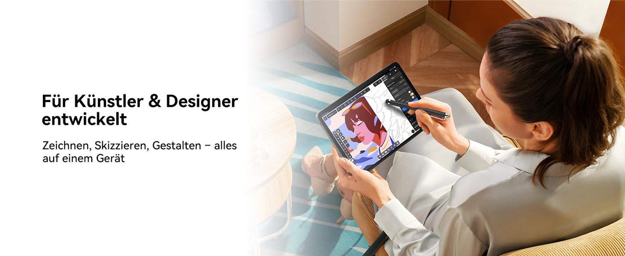 Blackview Link 8 Tablet 12.7", 2K+ IPS Display, 90Hz, Android 15, Gemini AI, 18(6+12)GB RAM+256GB ROM+2TB TF, 8400mAh, PC Mode, Gemini AI