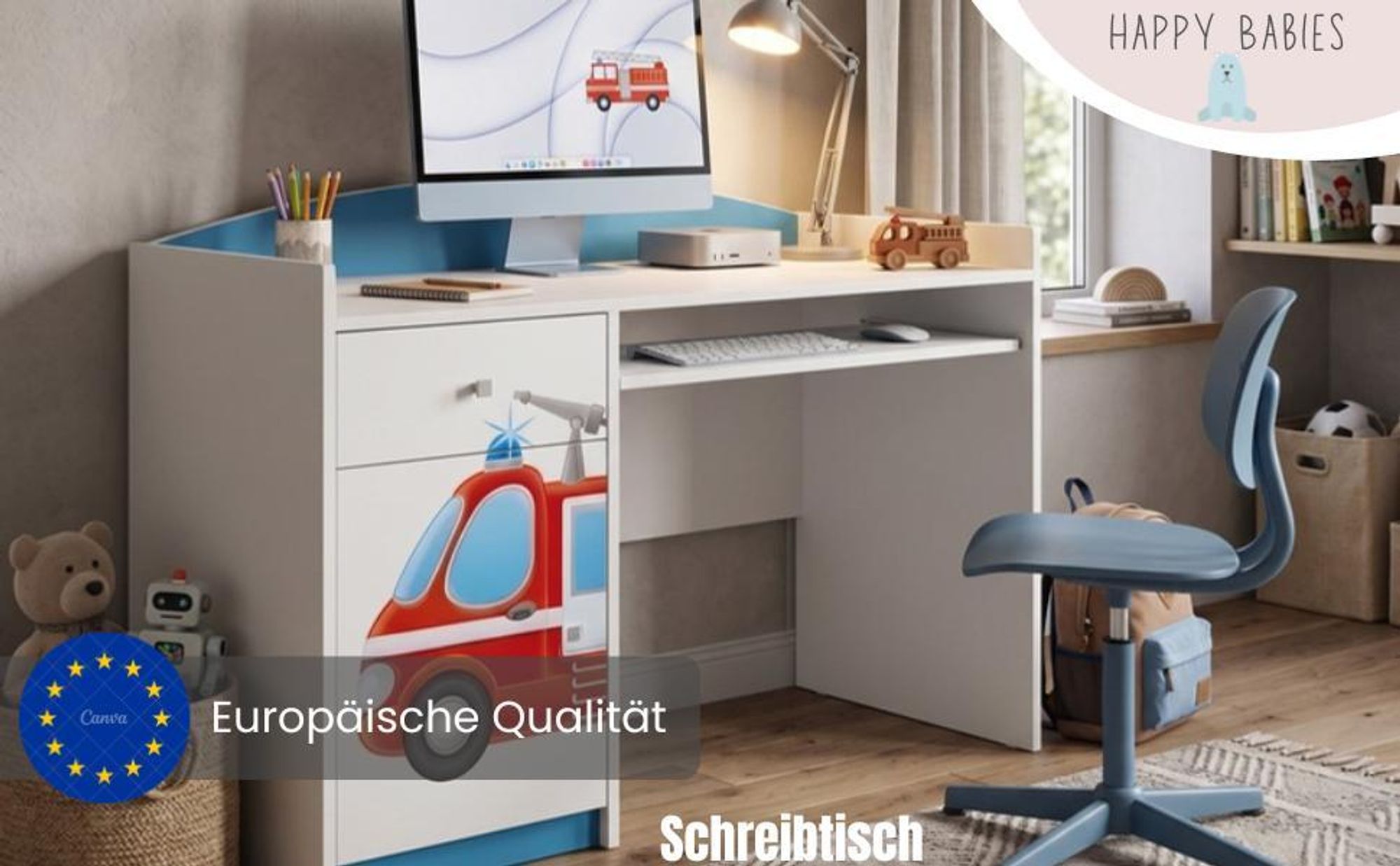 Kinderschreibtisch