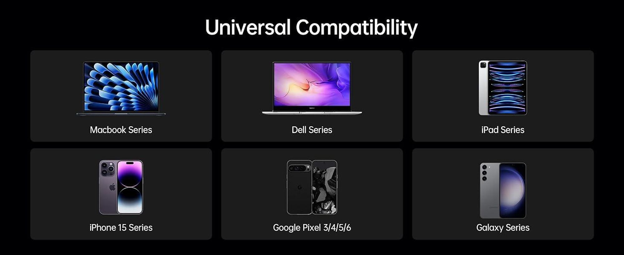 BENFEI USB-Kabel USB C auf USB C Monitor Kabel 4K 120Hz 100W PD