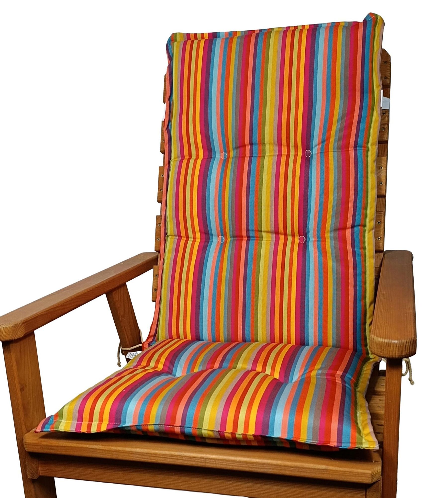 Hochlehner Auflage Kissen Polster Karina Gr. 120 x 50 cm Caribe