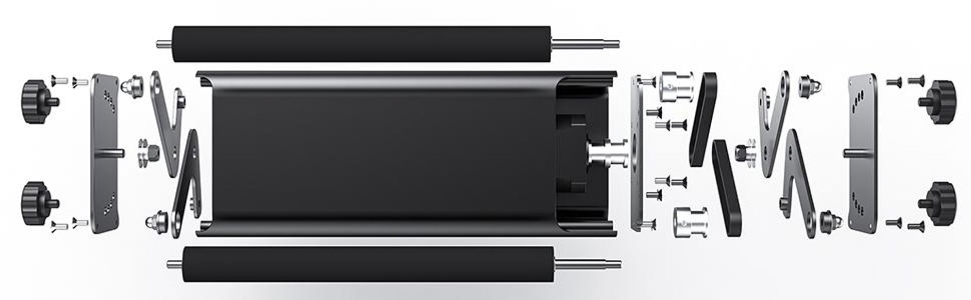 ATOMSTACK R3 PRO Rotationswalze, Rotary Roller, für A 5 PRO/A10 PRO/A20 PRO/A30 PRO/A40 PRO/A70 PRO/A70 MAX