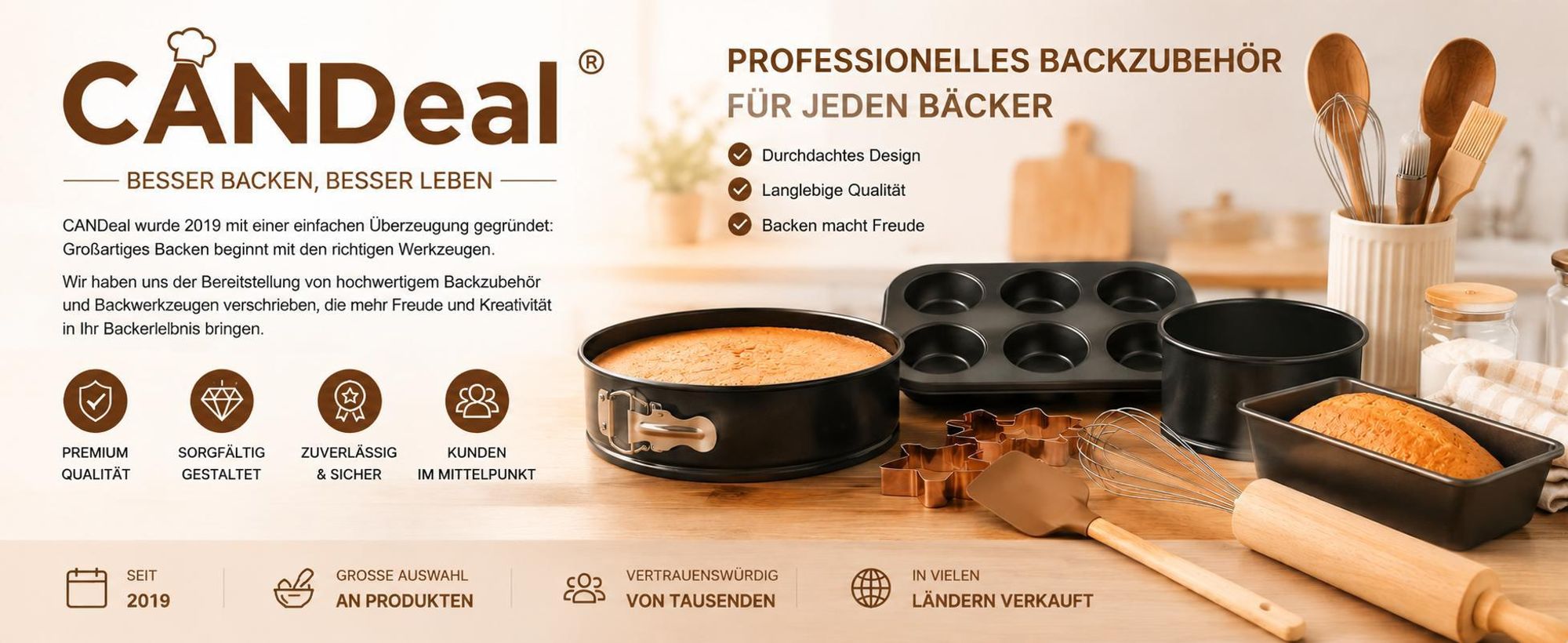 CANDeal Brot Toastform Laib Pfanne Brotbackform Kastenform mit Deckel gewellt Pullman-Laib Pfanne Brotbackform mit Deckel Gebäck Brotbackform Allumiumlegierung Antihaftgold 450g Teig