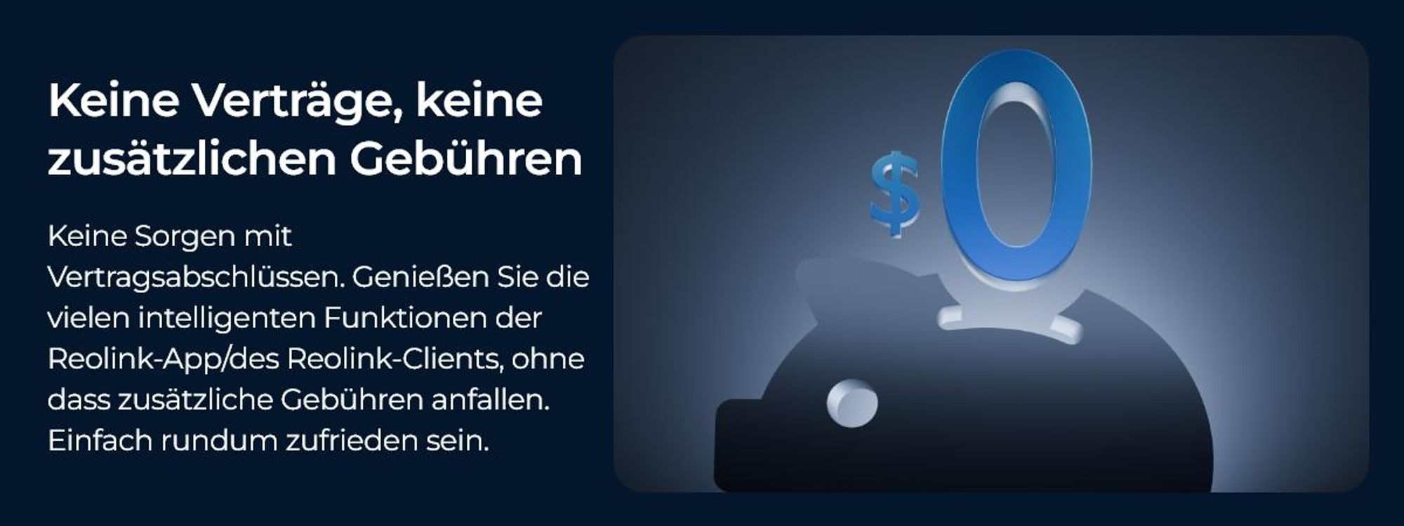 Reolink RLC-823S1, 4K 8MP PoE Überwachungskamera, 360° Abdeckung, 5X optischem Zoom, Auto-Tracking, Farbnachtsicht, Personen-/Fahrzeug-/Tiererkennung