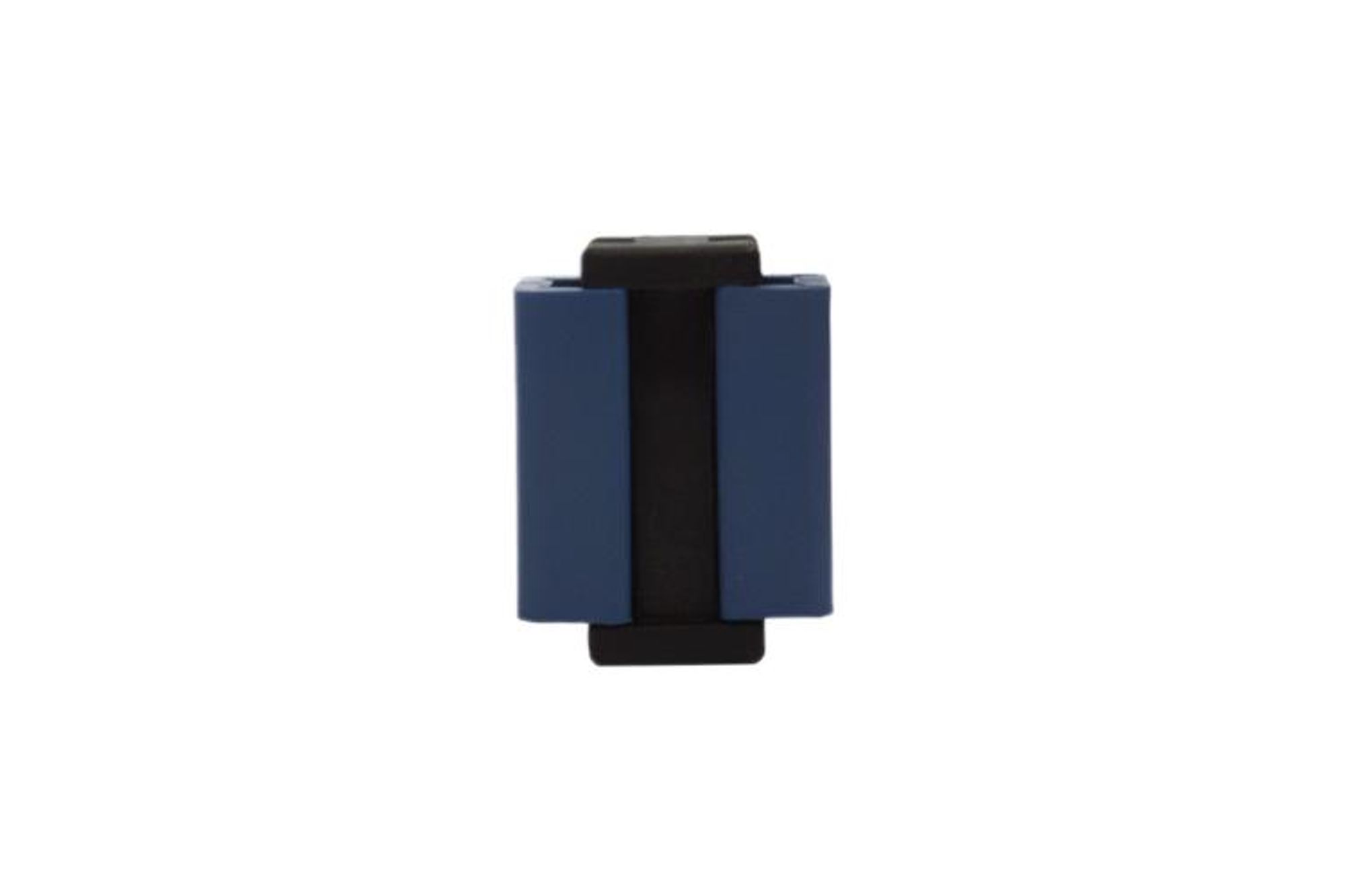 Aspöck DC Verbinder Kontaktaufnahme 12 V DC Schnellverbinder wasserdicht mit 2 Verschlusskappen für Einfunktionsleuchten
