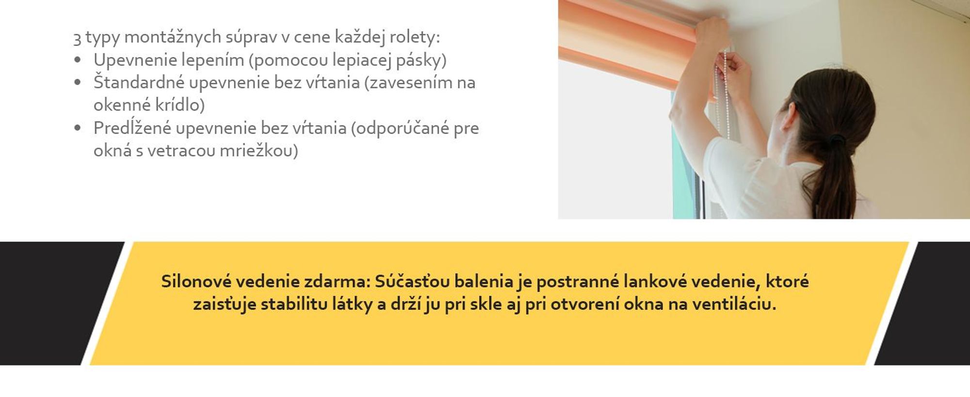 time4blinds, Mini roleta Basic, okenná roleta, Grafit v¾avo, Š50xV140cm