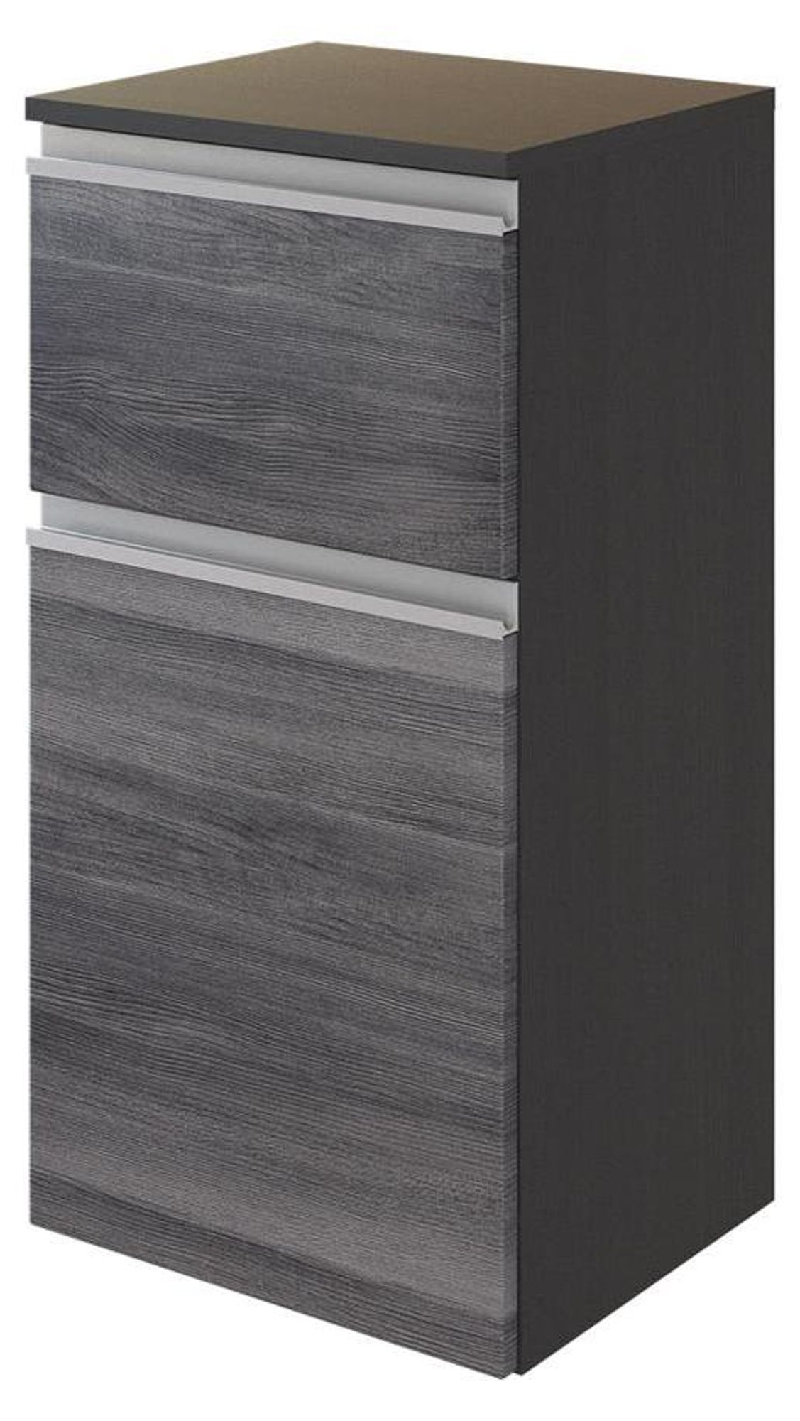 freiraum Arezzo Unterschrank – Moderner Badschrank mit Softclose und variabler Montage