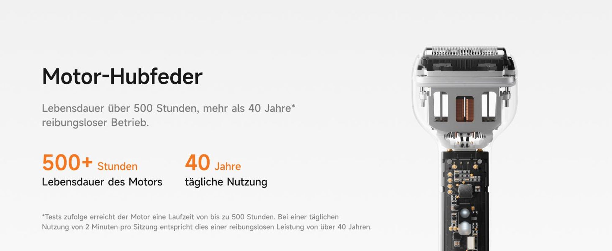 Laifen T1 Pro Elektrorasierer Geschenkset Wiederaufladbar Pflege-Set Premium