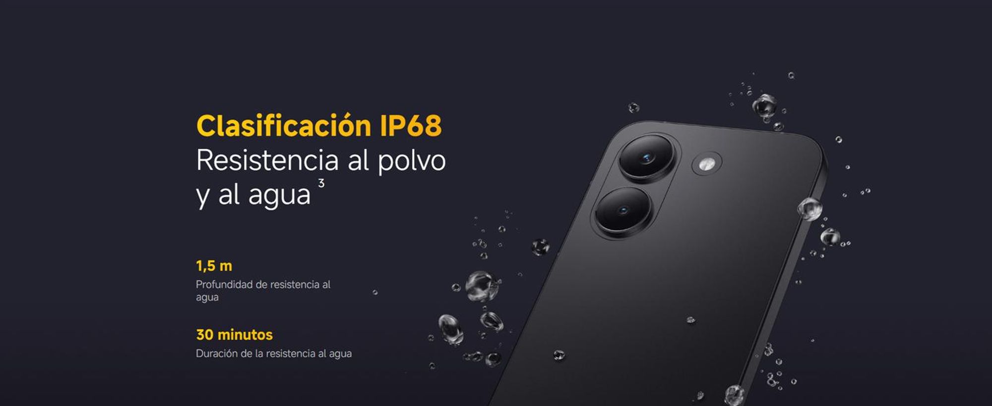 XIAOMI POCO X8 Pro, pantalla de 16,7 cm (6,59"), resolución de 2756 x 1268 píxeles, 8 GB de RAM, 256 GB de almacenamiento, cámara de 50 MP, color verde