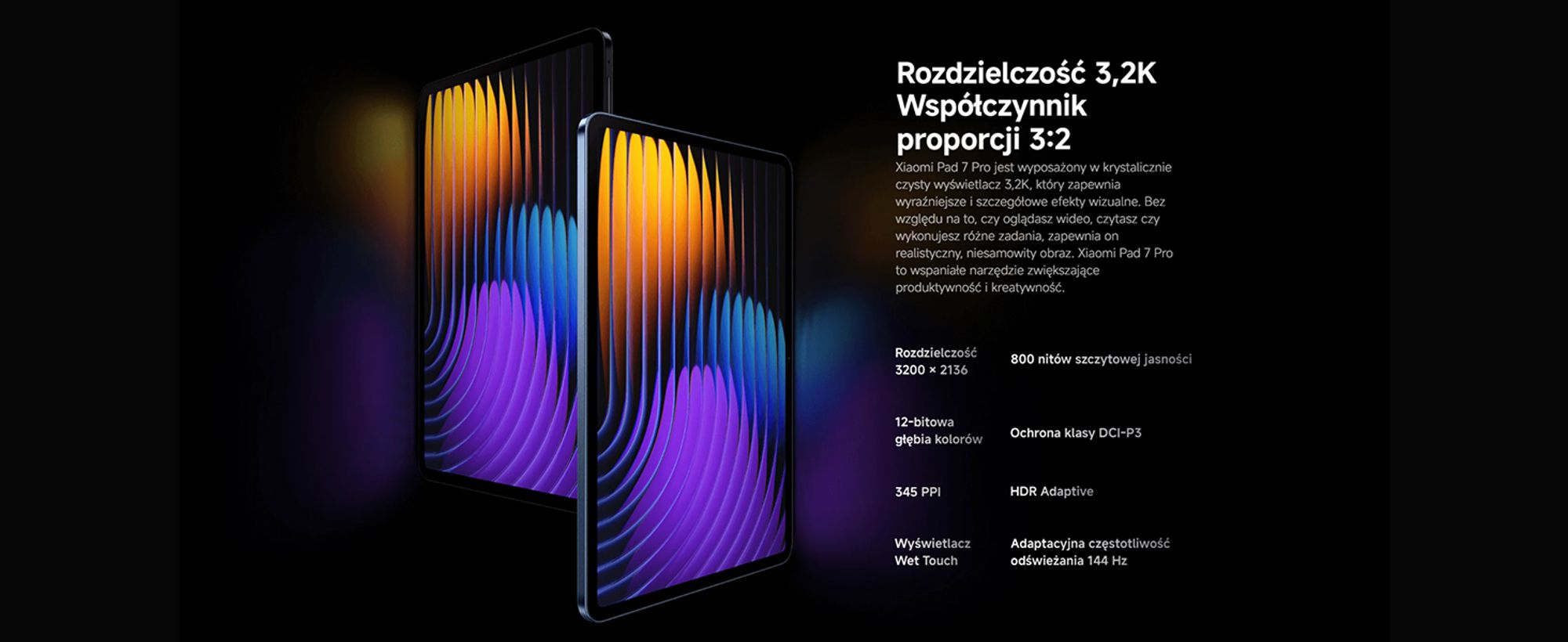 Xiaomi Pad 7 Pro Tablet, WiFi ,11.2“, 8GB/256GB, Szary