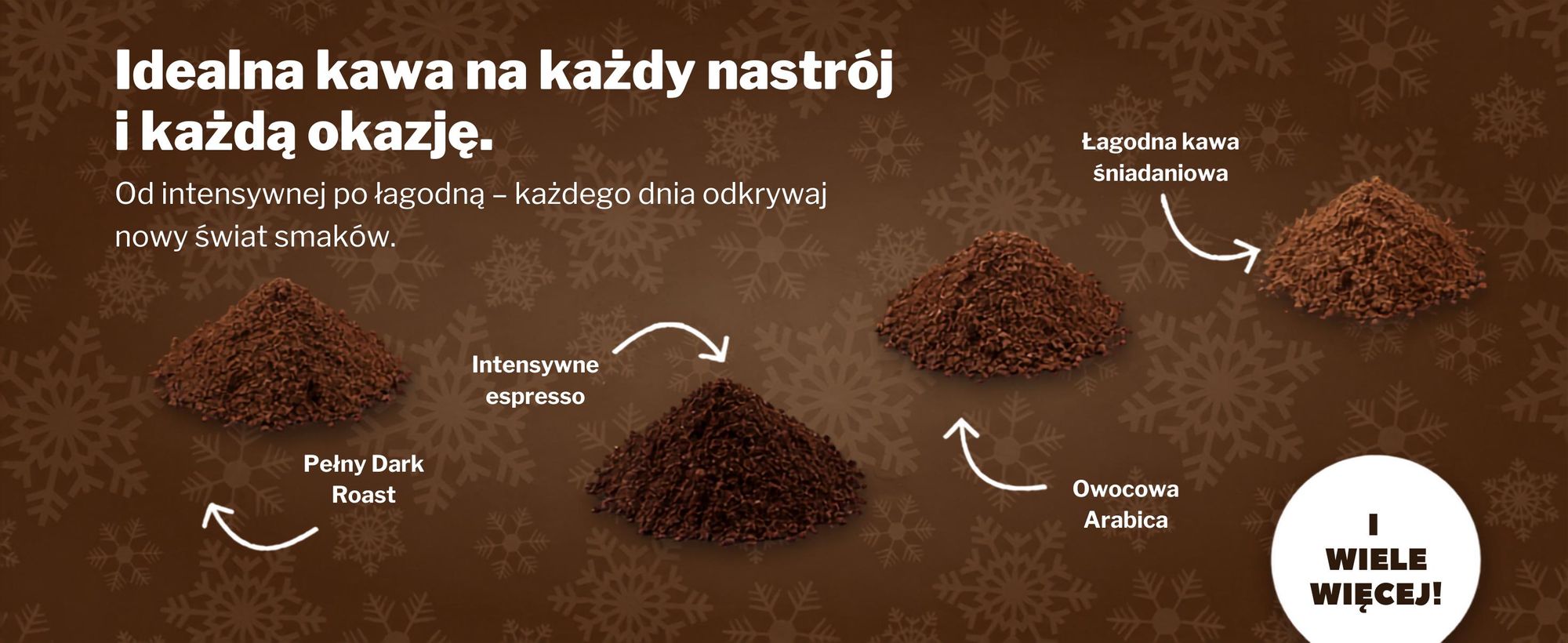 BOXILAND® kawa mielona kalendarz adwentowy 2026, 24 smaki, Fairtrade & bio