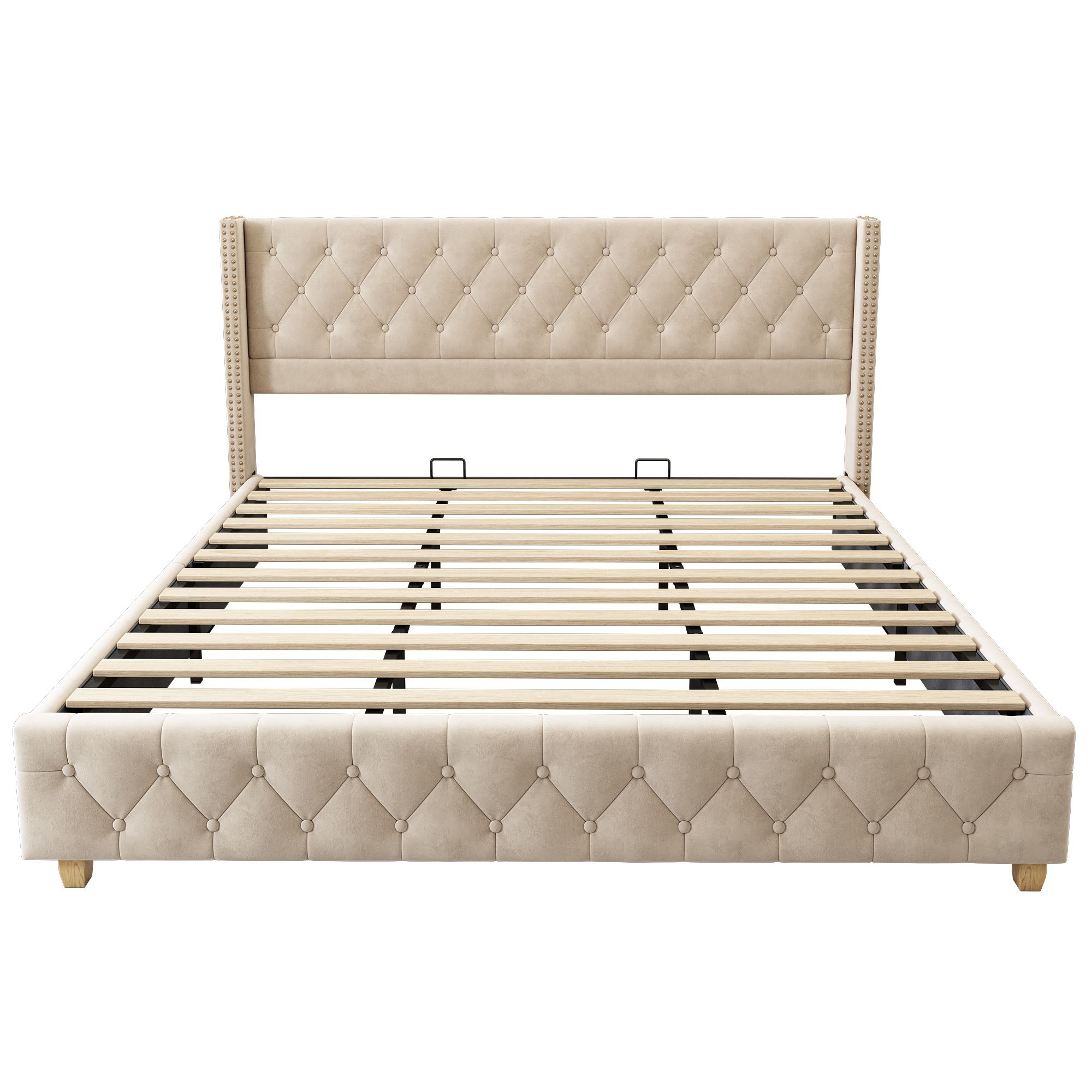 Jugendbett mit Lattenrost
