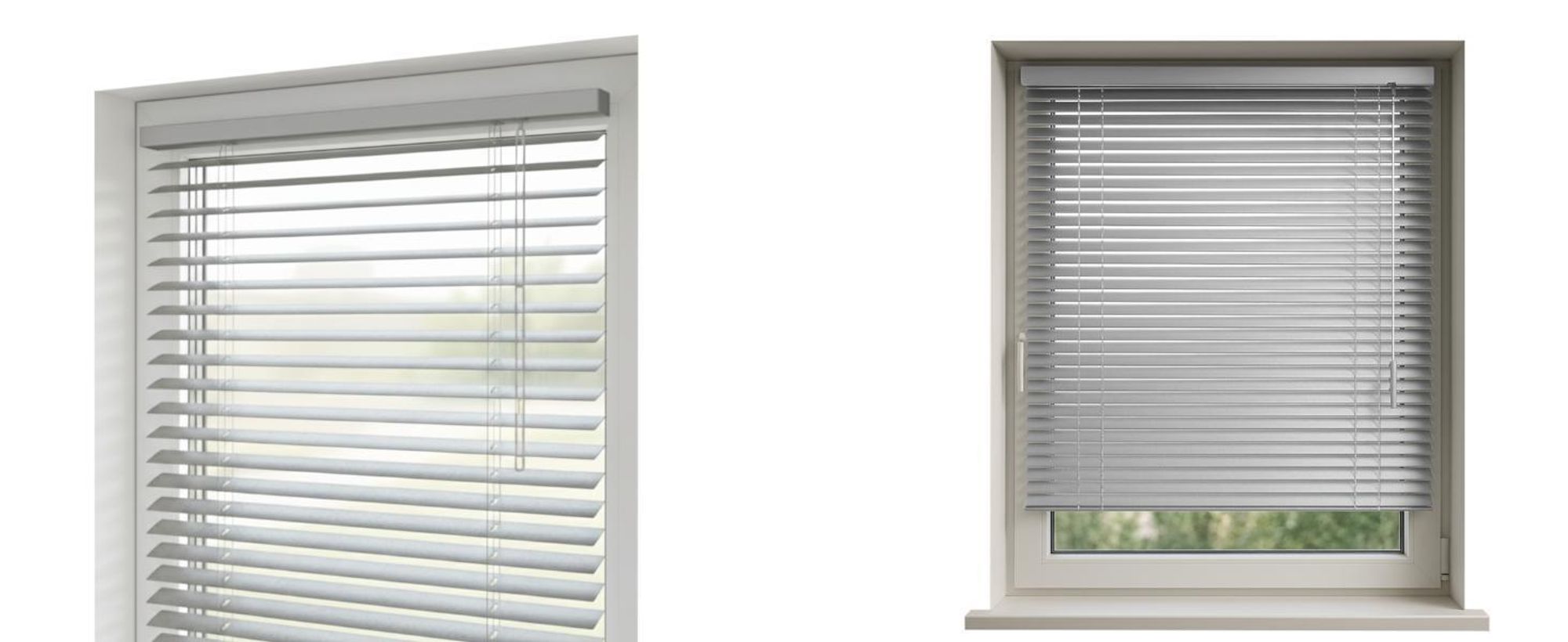 80x130cm Schwarz Jalousien Fenster ohne Bohren Innen 25 mm Montage-Teile Inklusive Klemmhaltern Klemmfix Wand- oder Deckenmontage Sonnenschutz