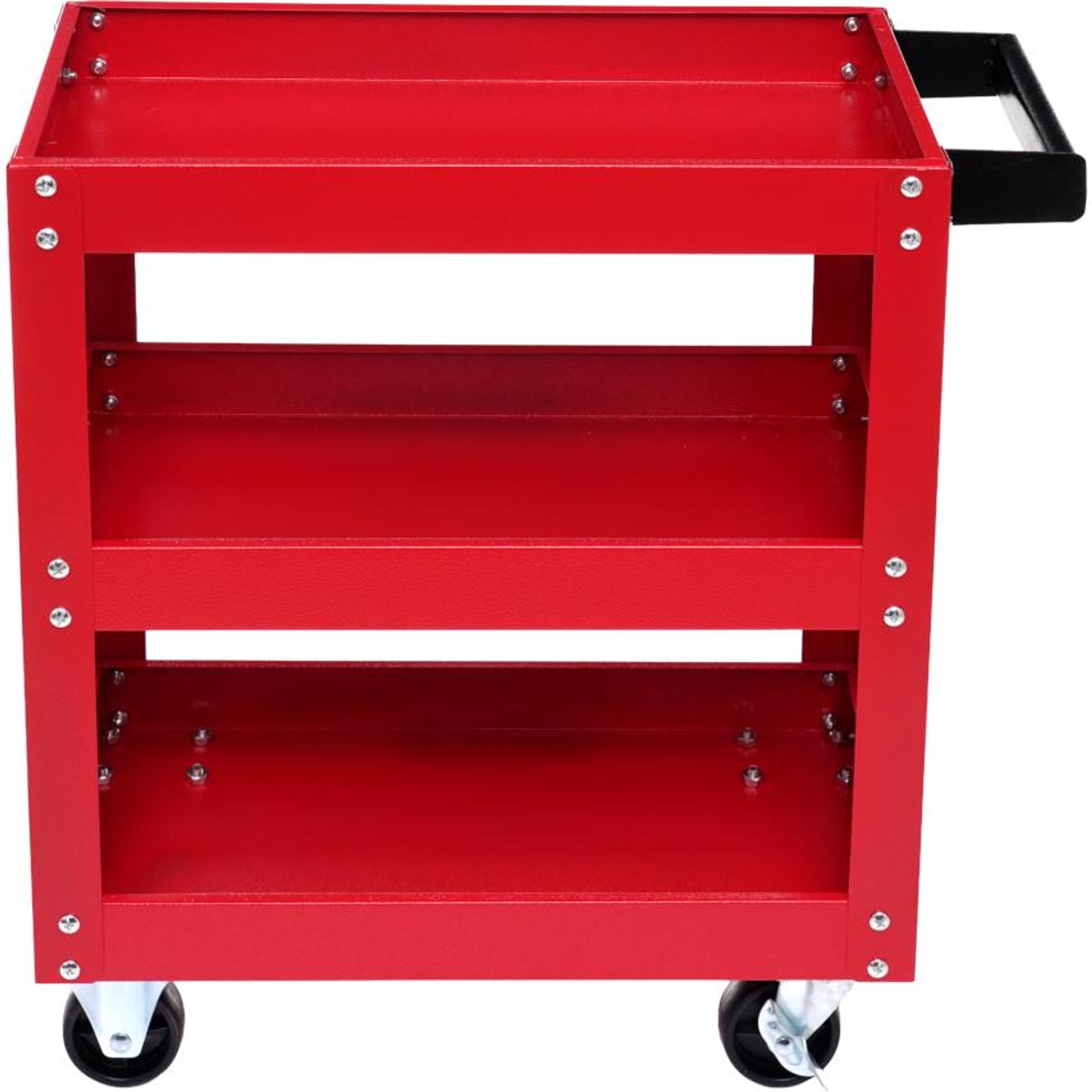 KRAFT&DELE | Werkstattwagen,  510 x 260 x 580mm, Werkzeugwagen, Montagewagen