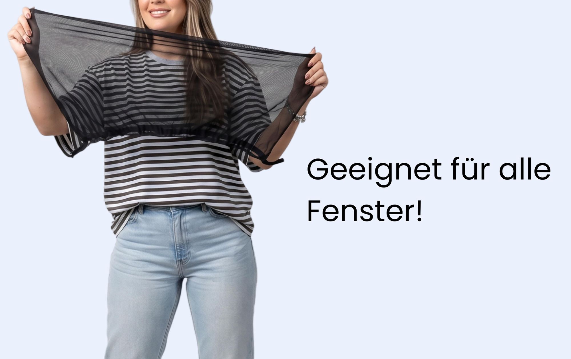 R2B Sonnenschutz Auto, 2 Stück Sonnenschutz Auto Baby, Sonnenschutz Auto hinten, Sonnenschutz Auto Kinder, Sonnenblende, dehnbar & atmungsaktiv Fenster für Sonnenschutz