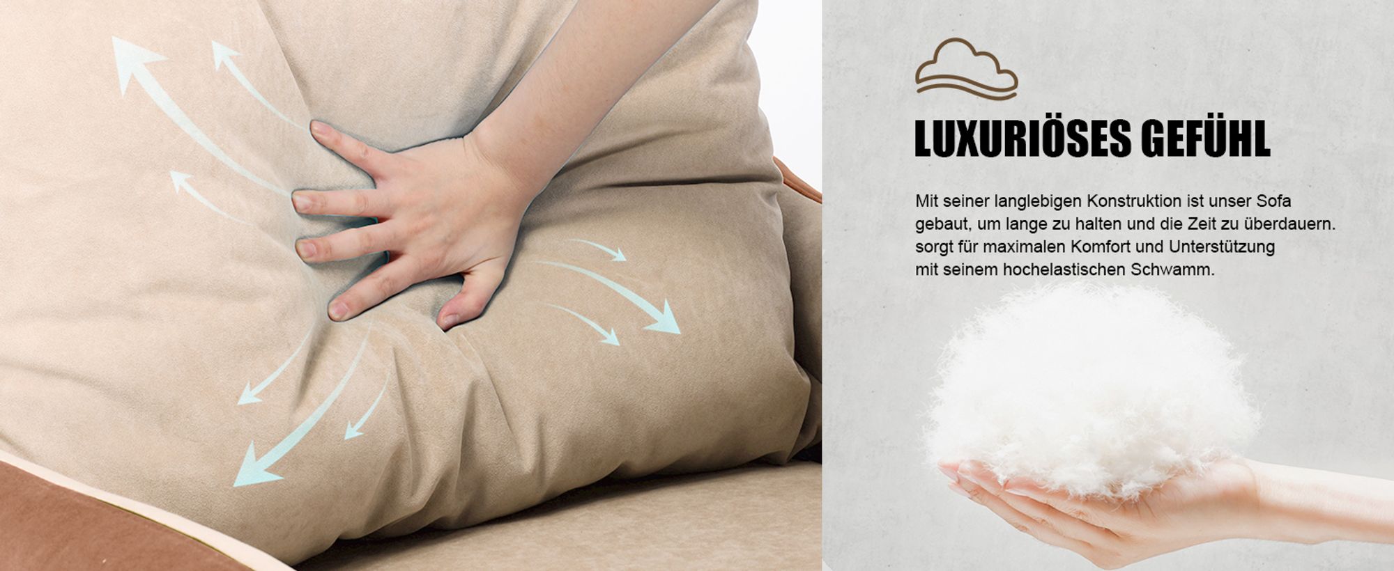 COMHOMA Elektrischer Relaxsessel Massagesessel mit Power Lift, mit SL-Massagefunktion, Ruhesessel Fernsehsessel Fernbedienung mit USB-Anschluss für Se