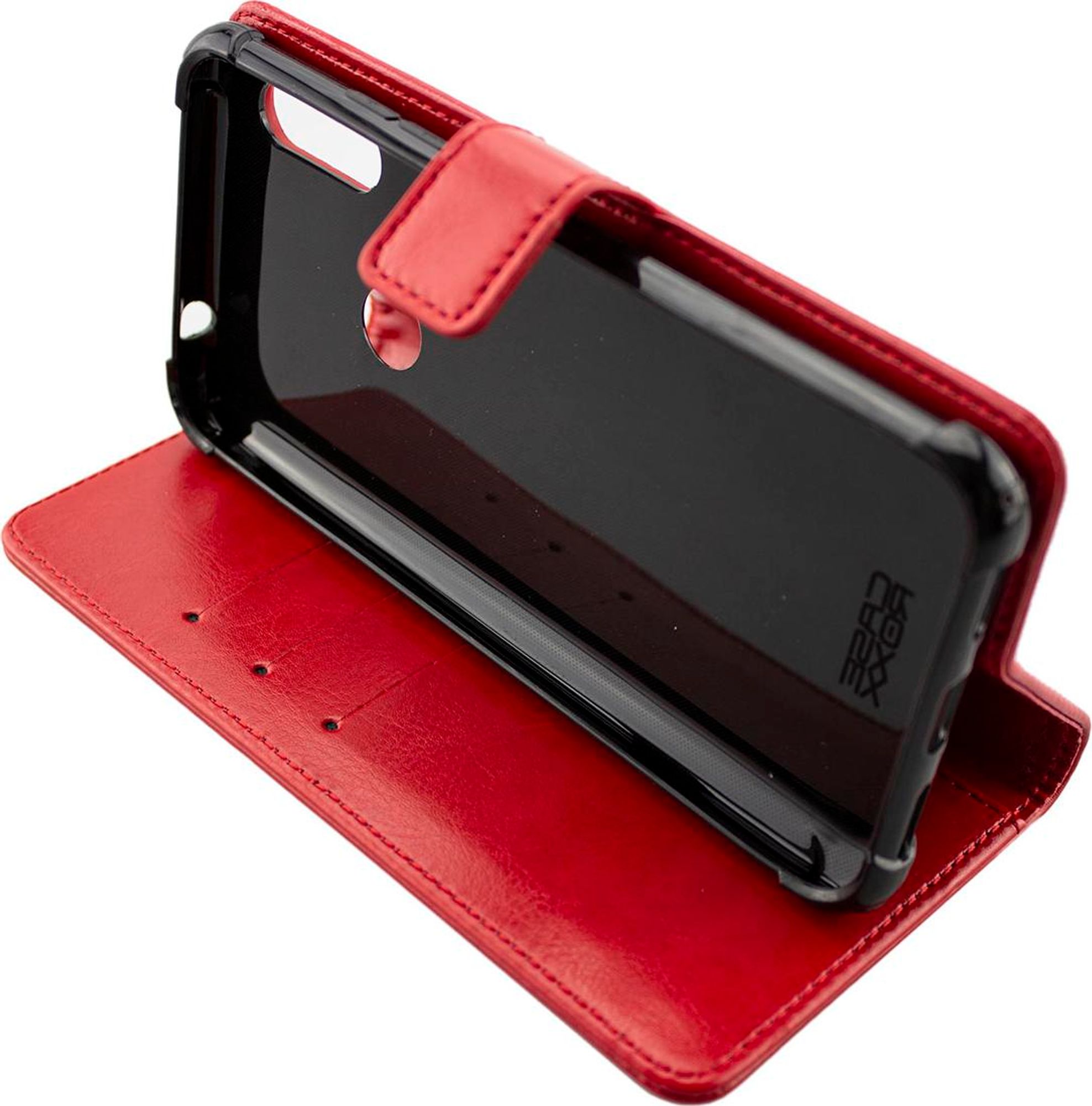caseroxx Handy Hülle Tasche kompatibel mit Gigaset GS190 Bookstyle-Case Wallet Case Bild 2