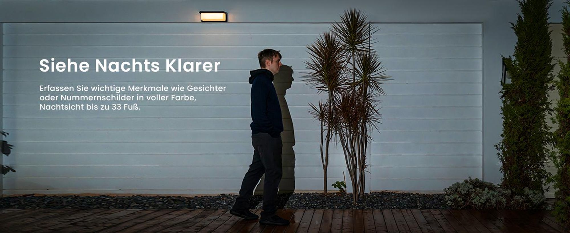 Überwachungskamera Aussen Akku Solar - 2K Kamera Überwachung Aussen WLAN Outdoor kabellos Solarpanel