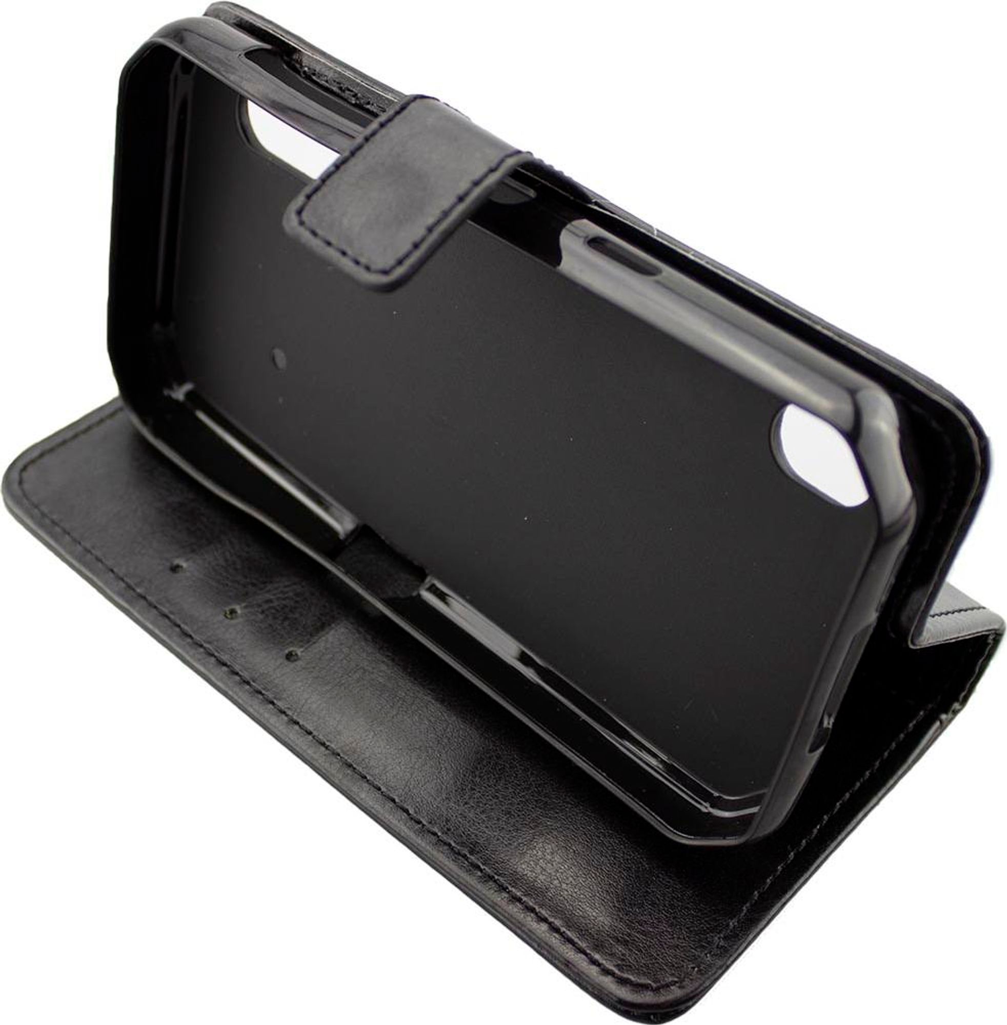 caseroxx Handy Hülle Tasche kompatibel mit Blackview BV9900 / Pro / E Bookstyle-Case Wallet Case Bild 2