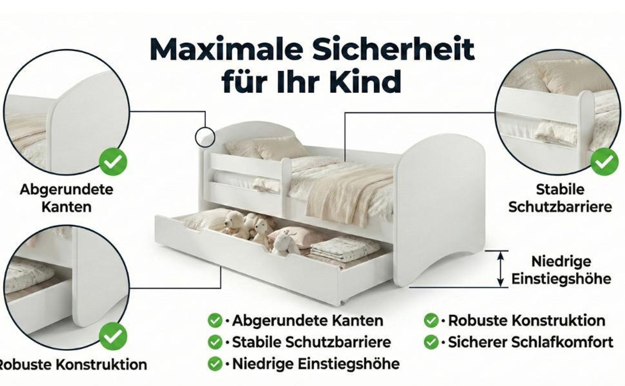 Bunte Aufkleber für jedes Kind