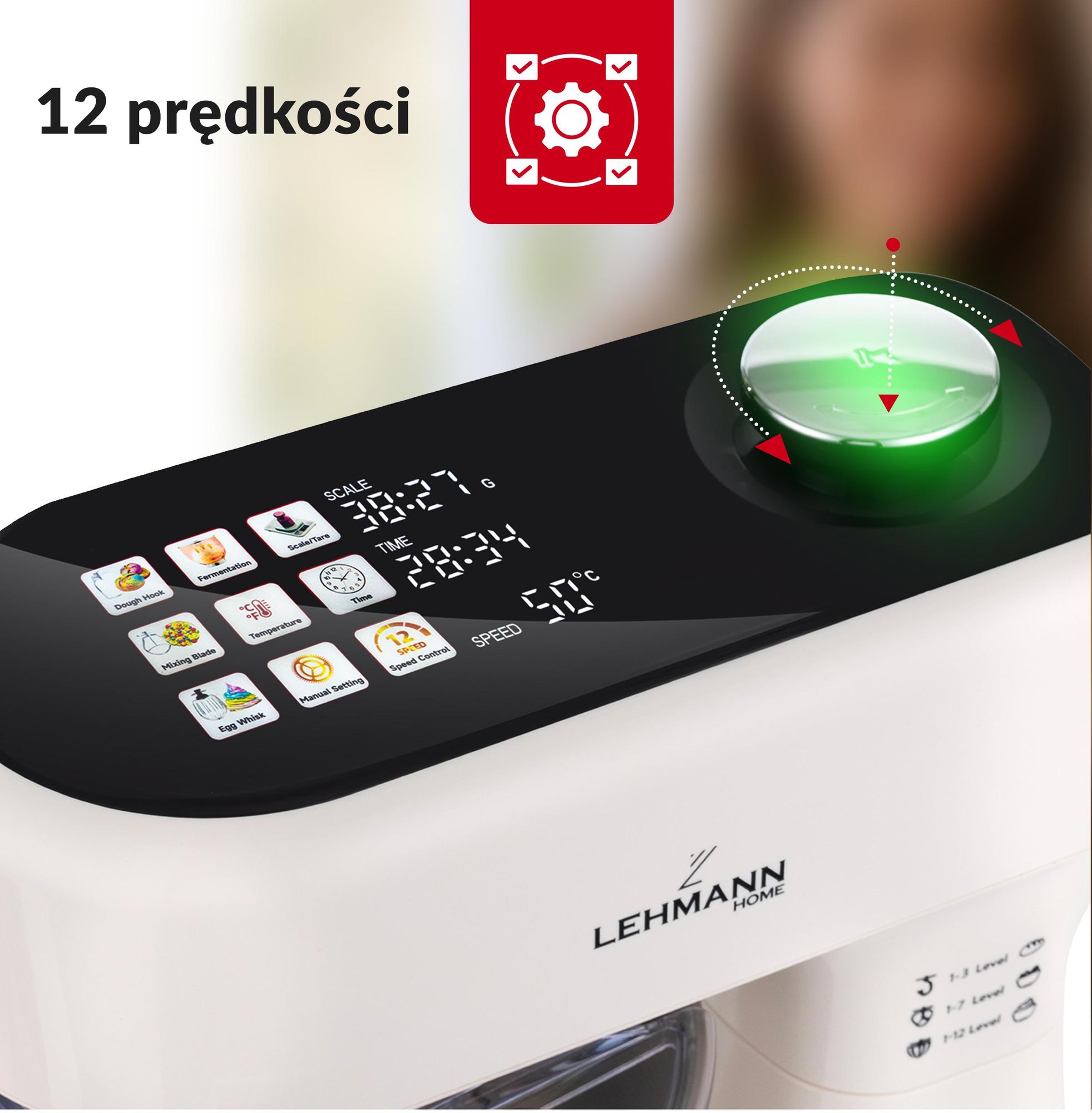 12 prędkości