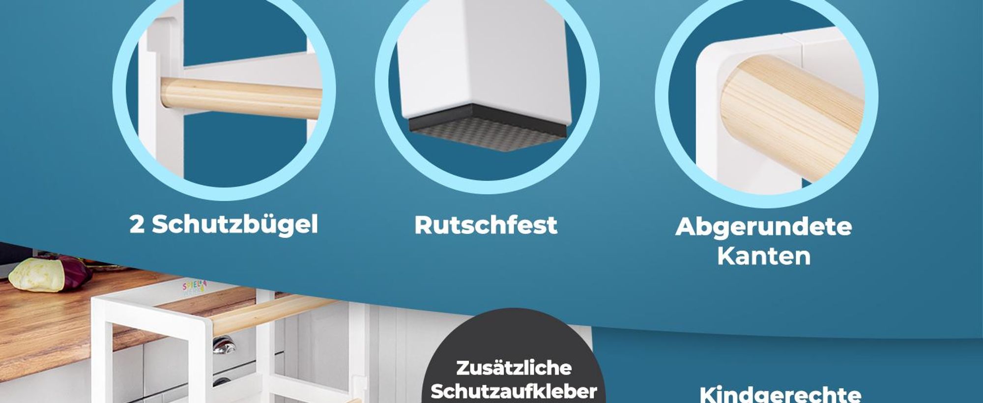 SPIELWERK Lernturm Ab 2 Jahren