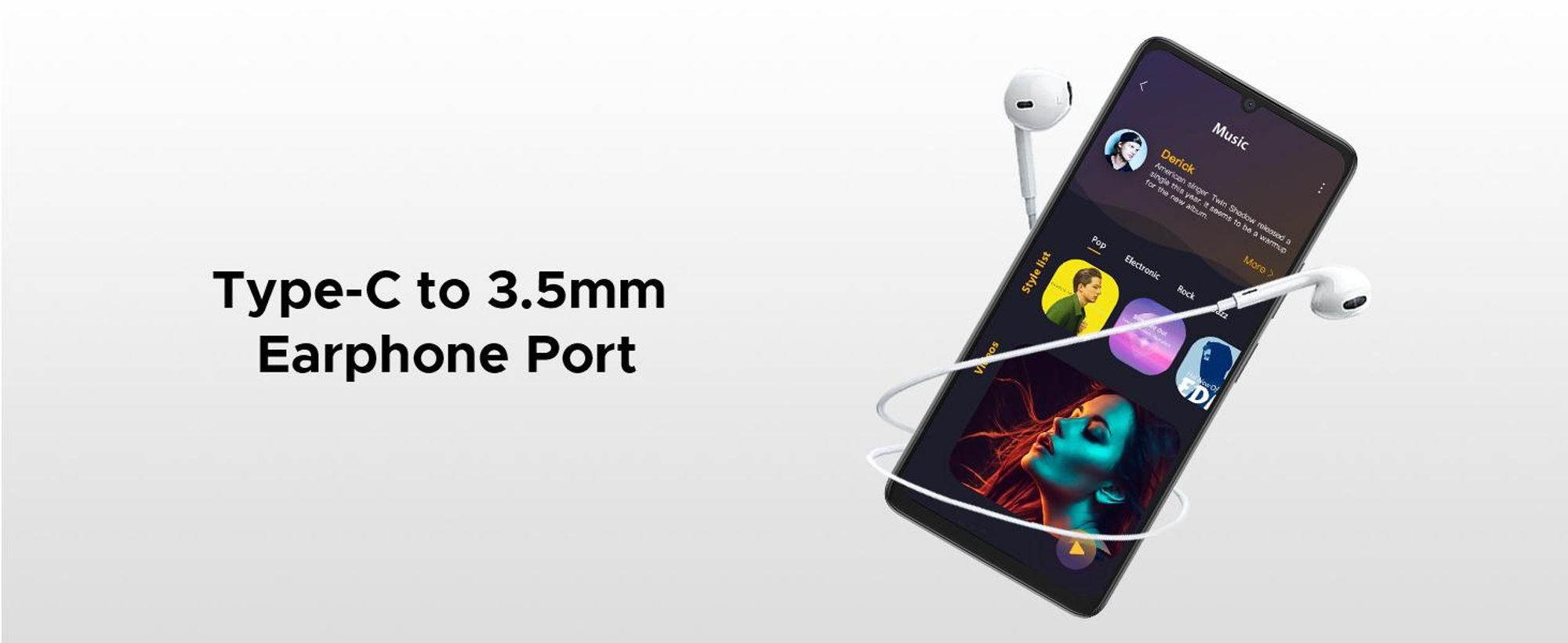 DOOGEE Note58 Pro, smartphone, Android 16, 6,75" displej s obnovovací frekvencí 90 Hz, baterie 6250 mAh, 64 GB RAM + 256 GB interní paměť, 4G, 16MP fotoaparát, NFC, čtečka otisků prstů, bez smlouvy
