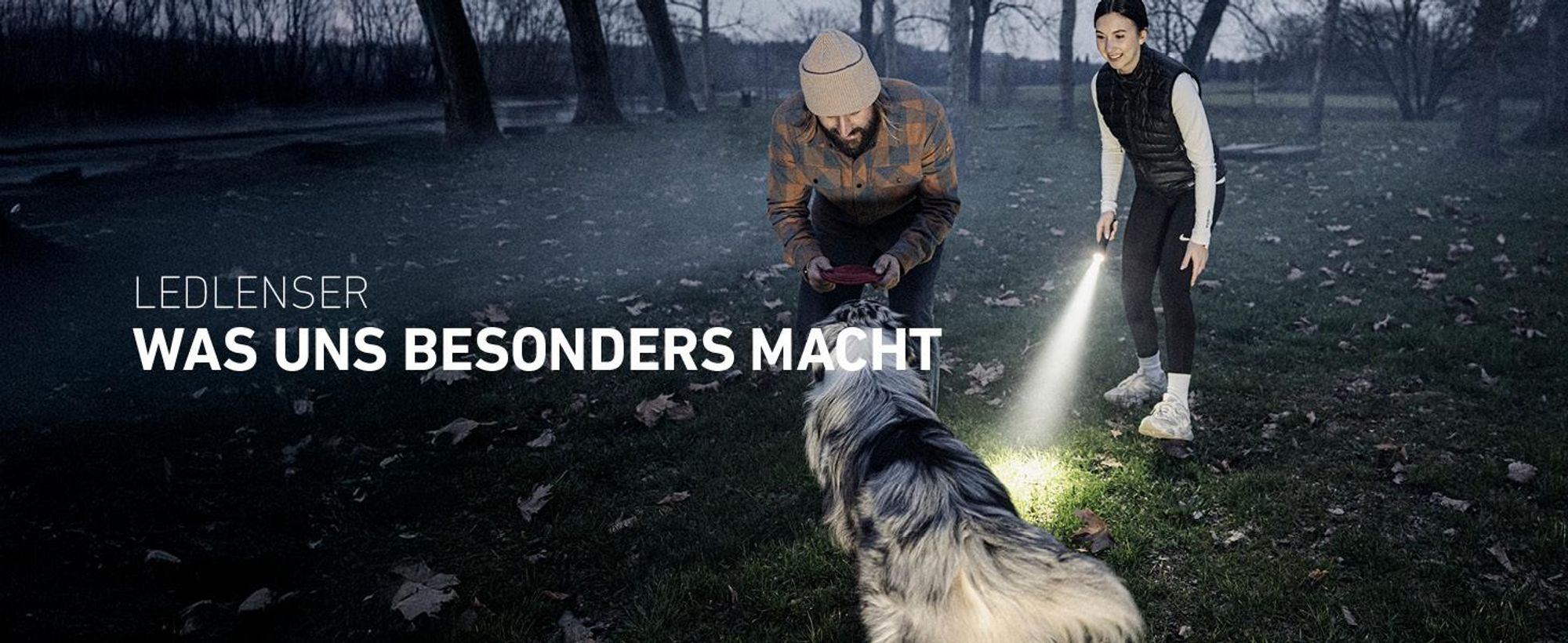 Warum Ledlenser