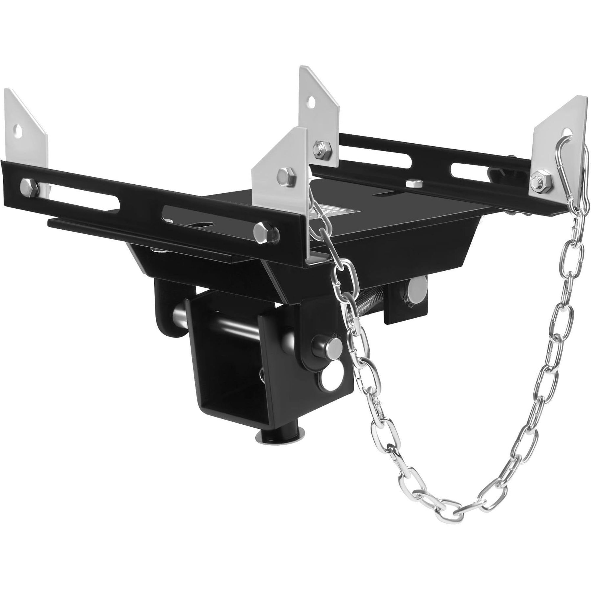 KRAFT&DELE | Getriebeheber-Adapter, 600kg, 23-34cm Einstellbare Arbeitsbreite, Bodenheber-Konverter, für Getriebe