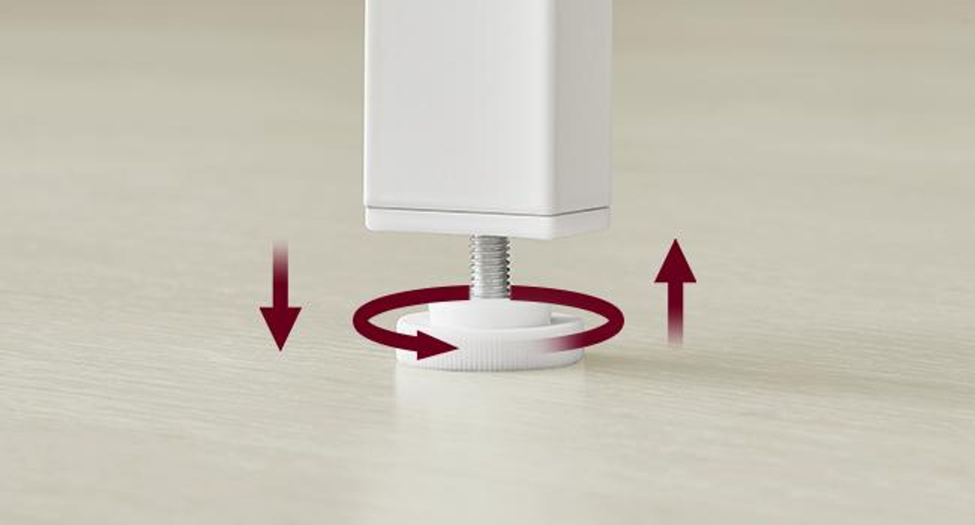 VASAGLE Schreibtisch, L-förmiger Computertisch, 140 cm, Eckschreibtisch, platzsparender Bürotisch, Gaming, Homeoffice, einfacher Aufbau