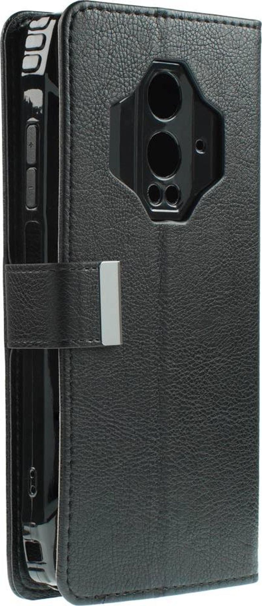 caseroxx Handy Hülle Tasche kompatibel mit Blackview BV9300 Bookstyle-Case Wallet Case Bild 3